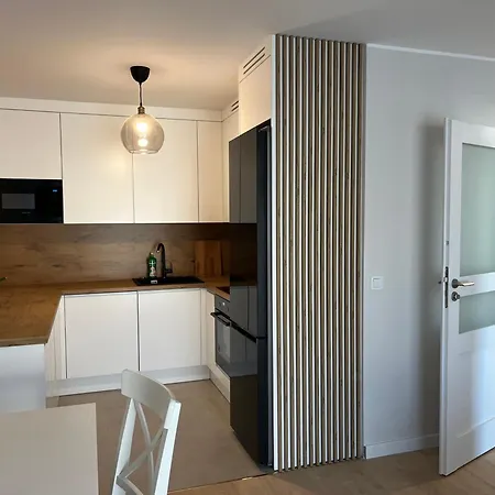 Motlawa Apartament Apartment Gdansk