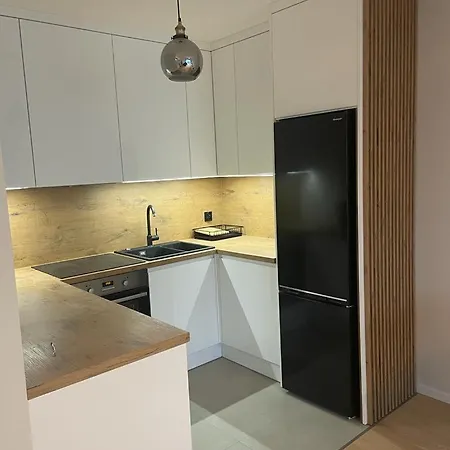 Motlawa Apartment Gdansk