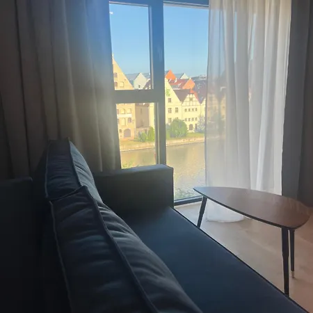 Apartment Motlawa Gdansk