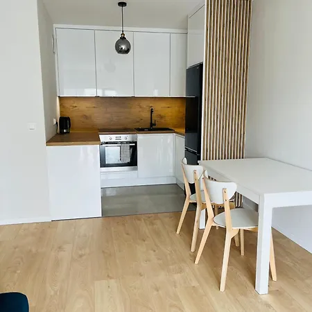 Motlawa Apartment Gdansk