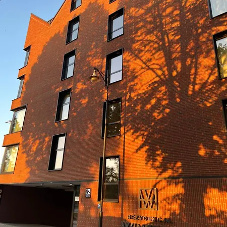 Motlawa Apartament Gdańsk